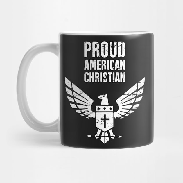 Proud American Christian by MeatMan